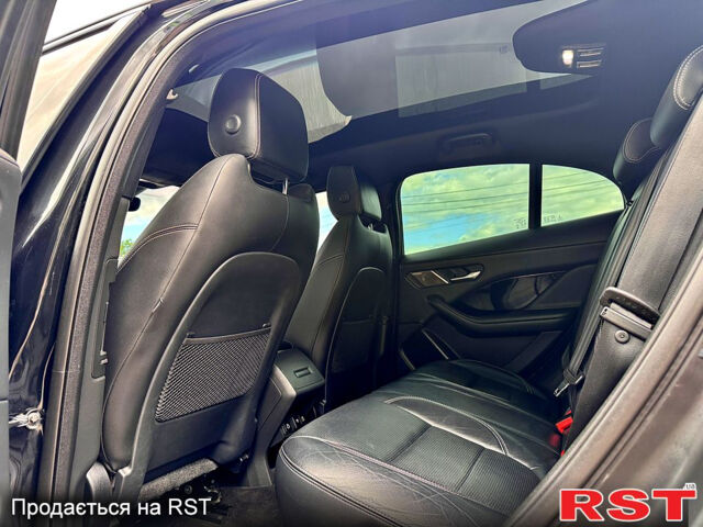 Ягуар I-Pace, об'ємом двигуна 0.28 л та пробігом 77 тис. км за 25700 $, фото 8 на Automoto.ua
