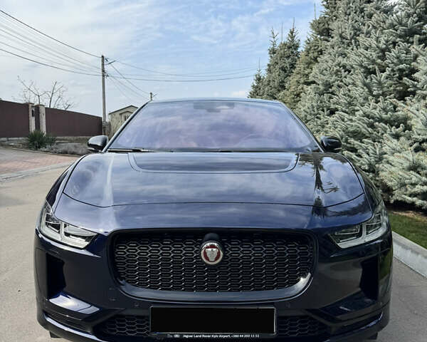 Ягуар I-Pace, объемом двигателя 0 л и пробегом 43 тыс. км за 53000 $, фото 1 на Automoto.ua