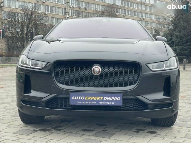 Ягуар I-Pace, об'ємом двигуна 0 л та пробігом 64 тис. км за 35900 $, фото 3 на Automoto.ua
