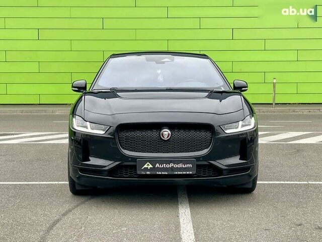 Ягуар I-Pace, объемом двигателя 0 л и пробегом 41 тыс. км за 50999 $, фото 8 на Automoto.ua