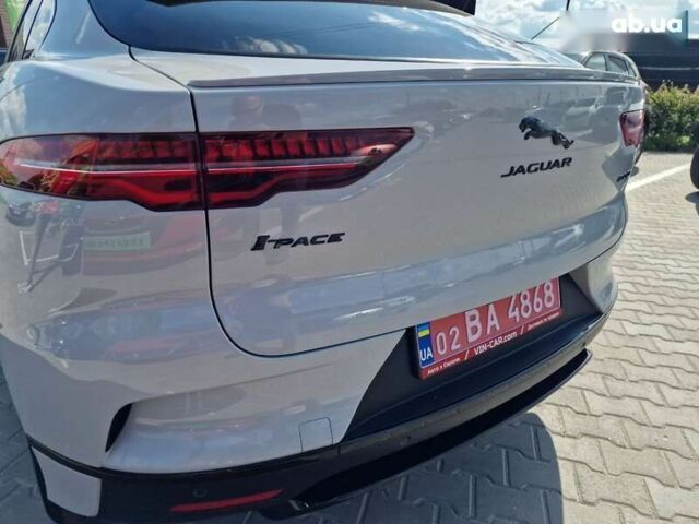 Ягуар I-Pace, об'ємом двигуна 0 л та пробігом 98 тис. км за 28300 $, фото 15 на Automoto.ua