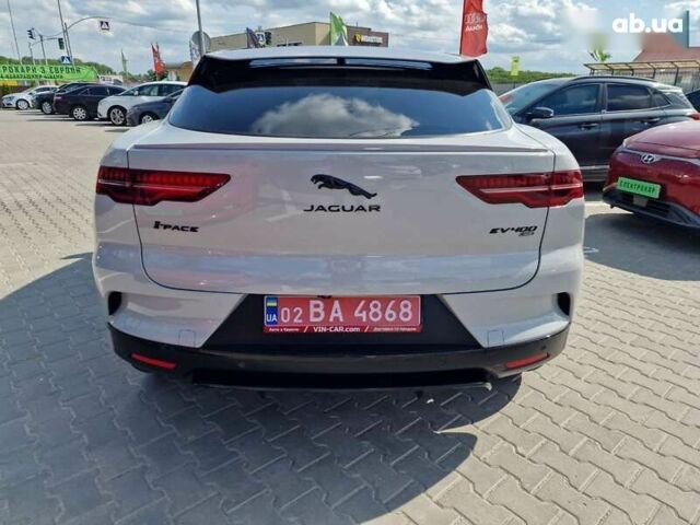 Ягуар I-Pace, об'ємом двигуна 0 л та пробігом 98 тис. км за 28300 $, фото 14 на Automoto.ua