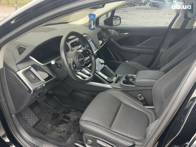 Ягуар I-Pace, об'ємом двигуна 0 л та пробігом 64 тис. км за 35900 $, фото 21 на Automoto.ua