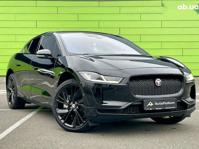 Ягуар I-Pace, объемом двигателя 0 л и пробегом 41 тыс. км за 50999 $, фото 3 на Automoto.ua