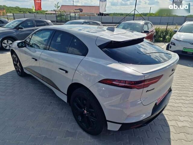 Ягуар I-Pace, об'ємом двигуна 0 л та пробігом 98 тис. км за 28300 $, фото 18 на Automoto.ua