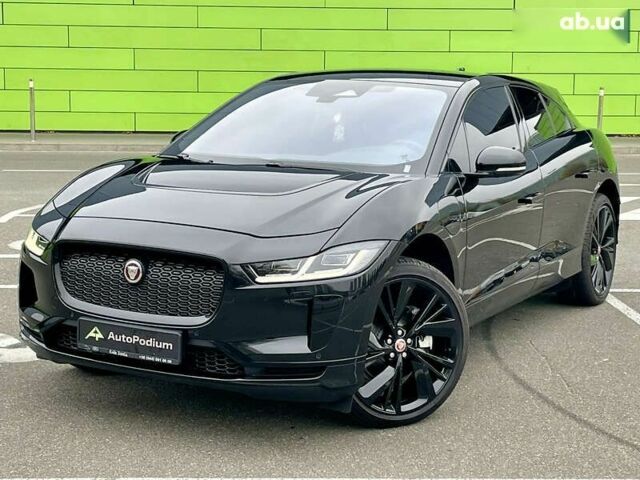 Ягуар I-Pace, объемом двигателя 0 л и пробегом 41 тыс. км за 50999 $, фото 11 на Automoto.ua