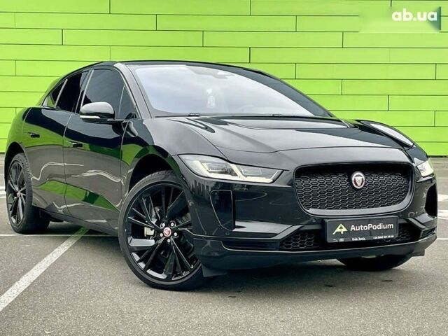 Ягуар I-Pace, объемом двигателя 0 л и пробегом 41 тыс. км за 50999 $, фото 2 на Automoto.ua