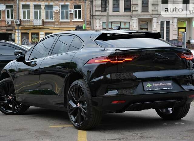 Ягуар I-Pace, объемом двигателя 0 л и пробегом 41 тыс. км за 67000 $, фото 10 на Automoto.ua