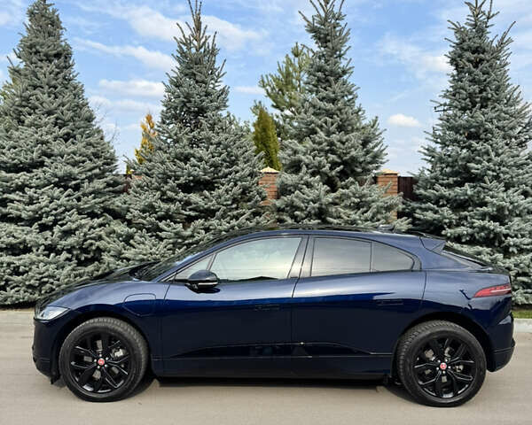 Ягуар I-Pace, объемом двигателя 0 л и пробегом 43 тыс. км за 53000 $, фото 5 на Automoto.ua