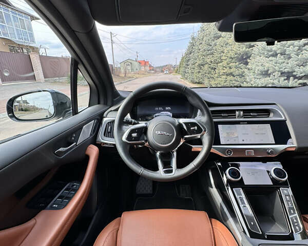 Ягуар I-Pace, объемом двигателя 0 л и пробегом 43 тыс. км за 53000 $, фото 18 на Automoto.ua