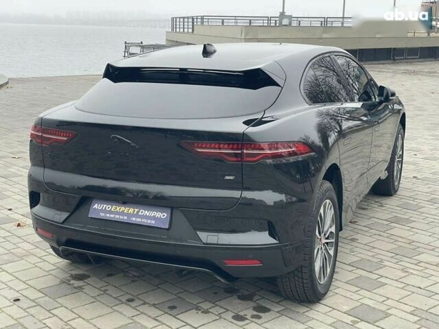 Ягуар I-Pace, об'ємом двигуна 0 л та пробігом 64 тис. км за 35900 $, фото 12 на Automoto.ua