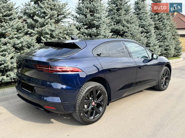 Ягуар I-Pace, объемом двигателя 0 л и пробегом 43 тыс. км за 53000 $, фото 3 на Automoto.ua