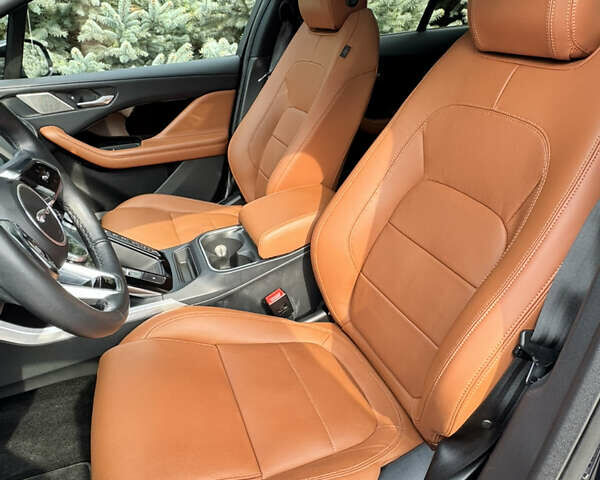 Ягуар I-Pace, объемом двигателя 0 л и пробегом 43 тыс. км за 53000 $, фото 13 на Automoto.ua