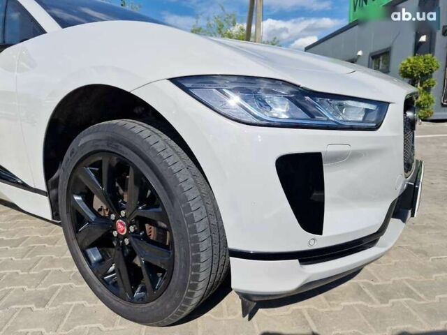 Ягуар I-Pace, об'ємом двигуна 0 л та пробігом 98 тис. км за 28300 $, фото 4 на Automoto.ua