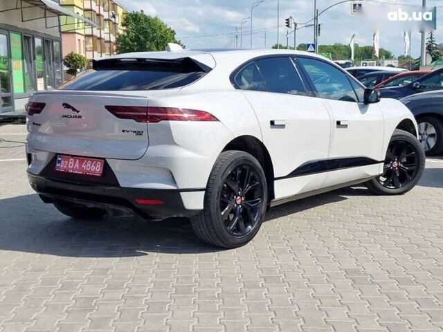 Ягуар I-Pace, об'ємом двигуна 0 л та пробігом 98 тис. км за 28300 $, фото 10 на Automoto.ua