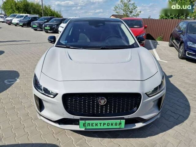 Ягуар I-Pace, об'ємом двигуна 0 л та пробігом 98 тис. км за 28300 $, фото 2 на Automoto.ua