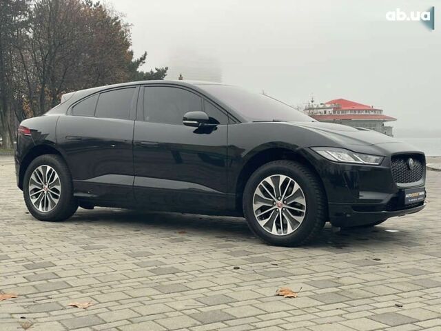 Ягуар I-Pace, об'ємом двигуна 0 л та пробігом 64 тис. км за 35900 $, фото 16 на Automoto.ua