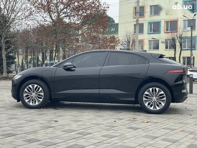 Ягуар I-Pace, об'ємом двигуна 0 л та пробігом 64 тис. км за 35900 $, фото 7 на Automoto.ua