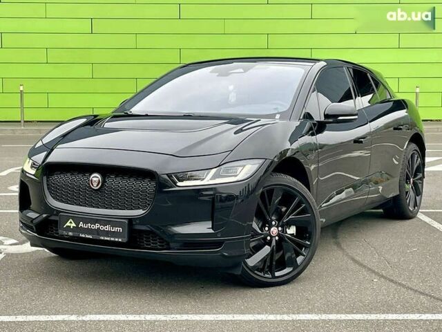 Ягуар I-Pace, объемом двигателя 0 л и пробегом 41 тыс. км за 50999 $, фото 12 на Automoto.ua