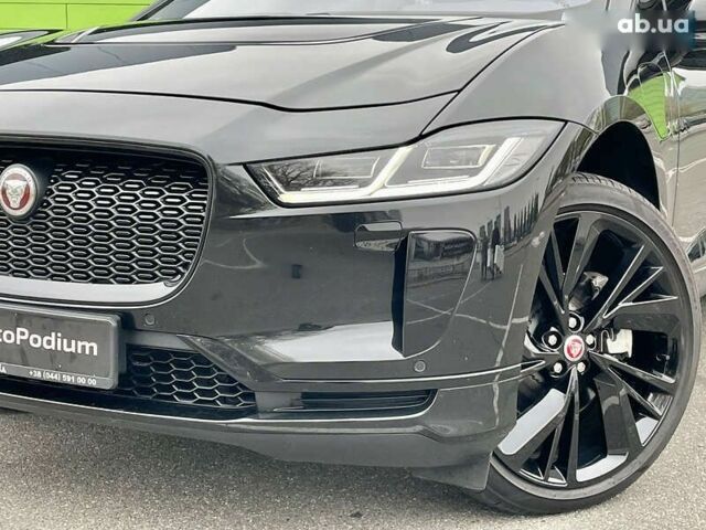 Ягуар I-Pace, объемом двигателя 0 л и пробегом 41 тыс. км за 50999 $, фото 9 на Automoto.ua
