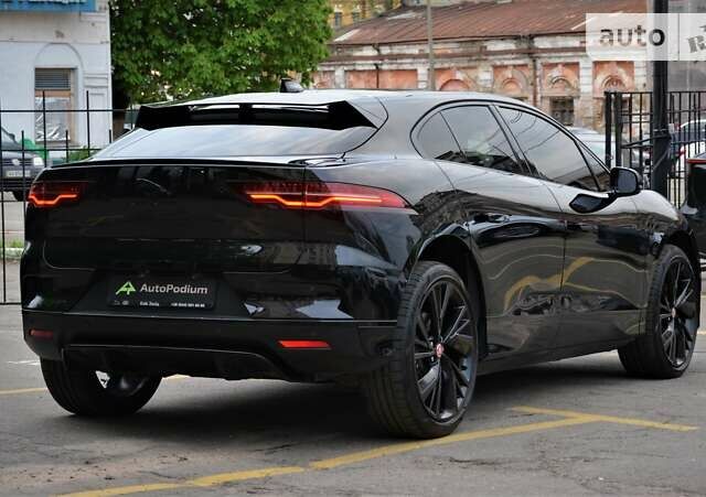 Ягуар I-Pace, об'ємом двигуна 0 л та пробігом 41 тис. км за 67000 $, фото 15 на Automoto.ua