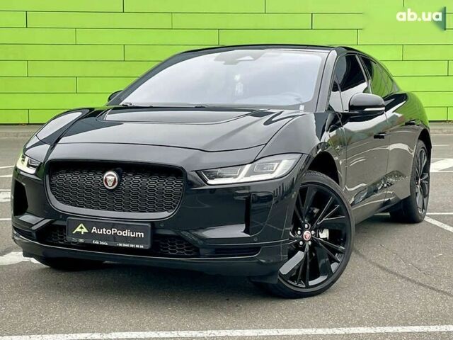 Ягуар I-Pace, объемом двигателя 0 л и пробегом 41 тыс. км за 50999 $, фото 10 на Automoto.ua