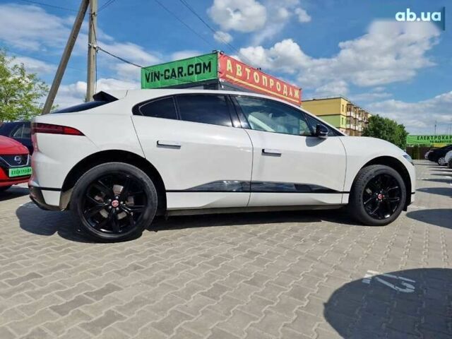 Ягуар I-Pace, об'ємом двигуна 0 л та пробігом 98 тис. км за 28300 $, фото 8 на Automoto.ua