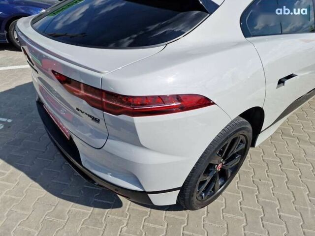 Ягуар I-Pace, об'ємом двигуна 0 л та пробігом 98 тис. км за 28300 $, фото 13 на Automoto.ua