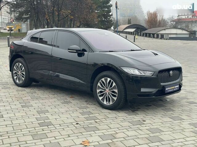 Ягуар I-Pace, об'ємом двигуна 0 л та пробігом 64 тис. км за 35900 $, фото 5 на Automoto.ua