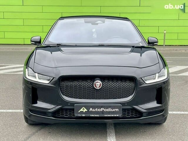 Ягуар I-Pace, объемом двигателя 0 л и пробегом 41 тыс. км за 50999 $, фото 7 на Automoto.ua