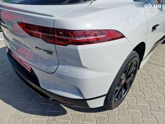 Ягуар I-Pace, об'ємом двигуна 0 л та пробігом 98 тис. км за 28300 $, фото 12 на Automoto.ua