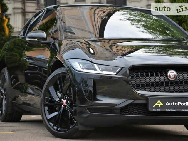 Ягуар I-Pace, об'ємом двигуна 0 л та пробігом 41 тис. км за 67000 $, фото 1 на Automoto.ua