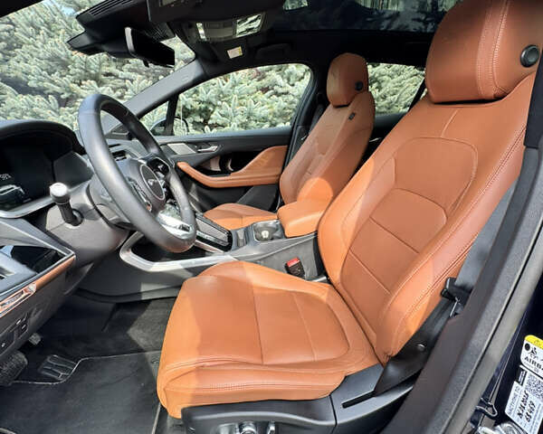 Ягуар I-Pace, объемом двигателя 0 л и пробегом 43 тыс. км за 53000 $, фото 12 на Automoto.ua