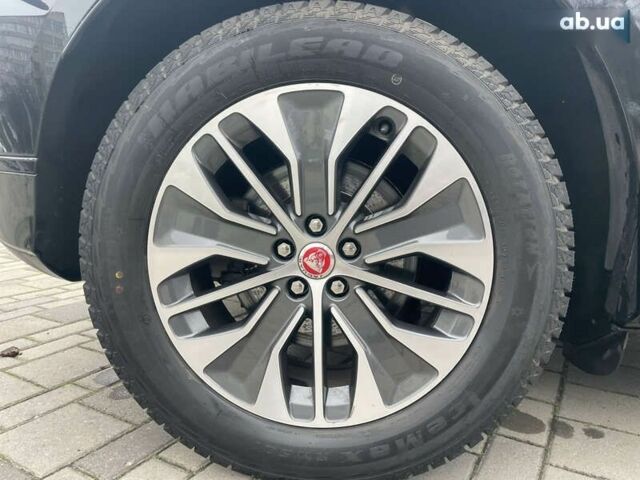 Ягуар I-Pace, об'ємом двигуна 0 л та пробігом 64 тис. км за 35900 $, фото 29 на Automoto.ua