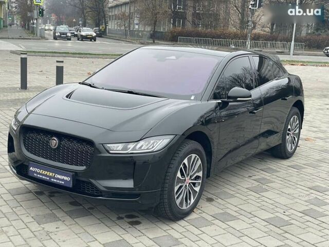 Ягуар I-Pace, об'ємом двигуна 0 л та пробігом 64 тис. км за 35900 $, фото 2 на Automoto.ua