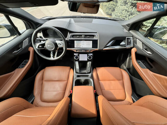 Ягуар I-Pace, объемом двигателя 0 л и пробегом 43 тыс. км за 53000 $, фото 19 на Automoto.ua