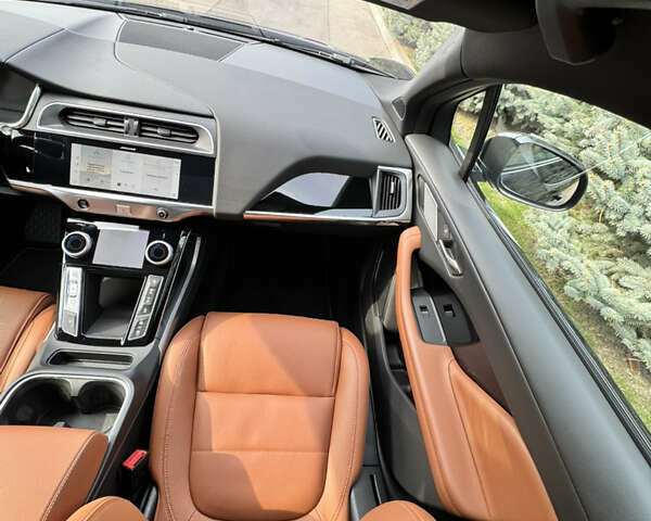 Ягуар I-Pace, объемом двигателя 0 л и пробегом 43 тыс. км за 53000 $, фото 21 на Automoto.ua