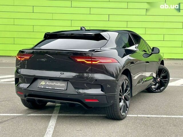 Ягуар I-Pace, объемом двигателя 0 л и пробегом 41 тыс. км за 50999 $, фото 16 на Automoto.ua