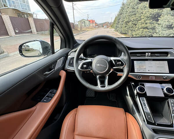 Ягуар I-Pace, объемом двигателя 0 л и пробегом 43 тыс. км за 53000 $, фото 20 на Automoto.ua