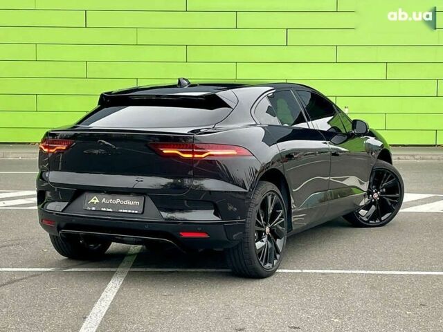 Ягуар I-Pace, объемом двигателя 0 л и пробегом 41 тыс. км за 50999 $, фото 15 на Automoto.ua