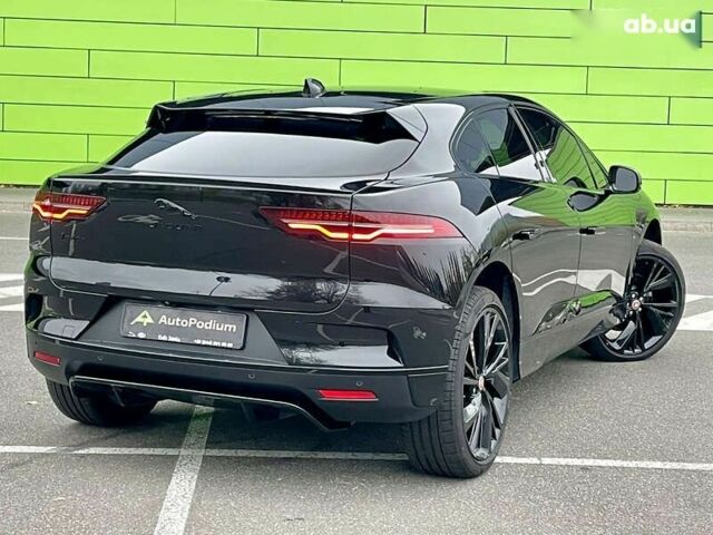 Ягуар I-Pace, объемом двигателя 0 л и пробегом 41 тыс. км за 50999 $, фото 14 на Automoto.ua
