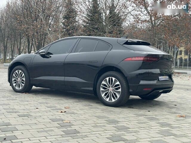 Ягуар I-Pace, об'ємом двигуна 0 л та пробігом 64 тис. км за 35900 $, фото 9 на Automoto.ua
