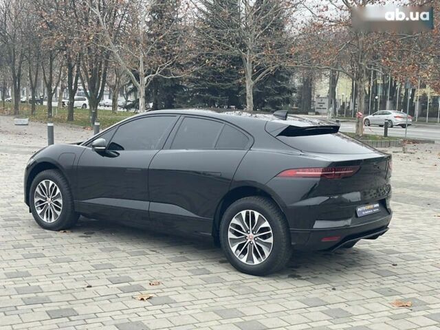 Ягуар I-Pace, об'ємом двигуна 0 л та пробігом 64 тис. км за 35900 $, фото 8 на Automoto.ua