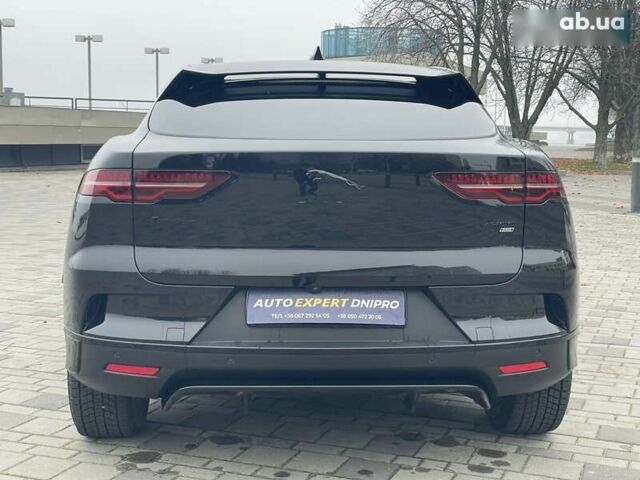 Ягуар I-Pace, об'ємом двигуна 0 л та пробігом 64 тис. км за 35900 $, фото 11 на Automoto.ua