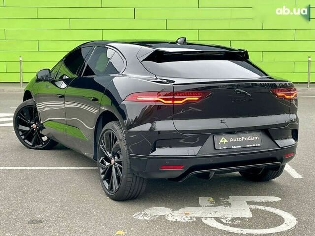 Ягуар I-Pace, объемом двигателя 0 л и пробегом 41 тыс. км за 50999 $, фото 19 на Automoto.ua