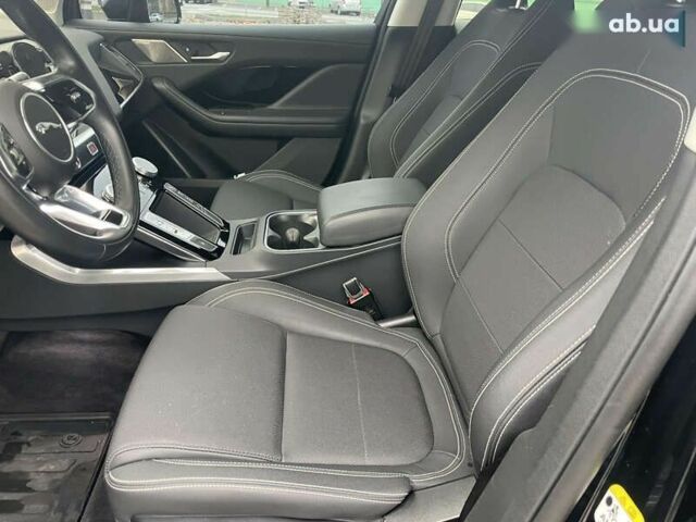 Ягуар I-Pace, об'ємом двигуна 0 л та пробігом 64 тис. км за 35900 $, фото 25 на Automoto.ua