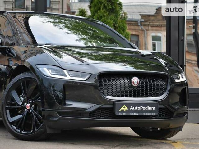 Ягуар I-Pace, об'ємом двигуна 0 л та пробігом 41 тис. км за 67000 $, фото 2 на Automoto.ua