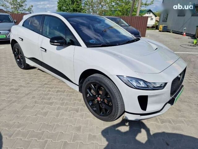 Ягуар I-Pace, об'ємом двигуна 0 л та пробігом 98 тис. км за 28300 $, фото 5 на Automoto.ua