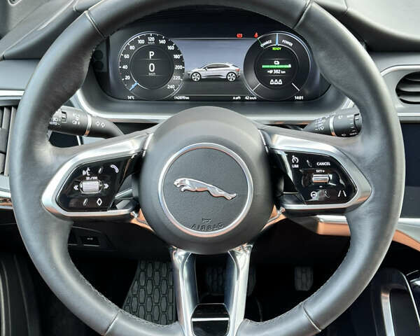 Ягуар I-Pace, объемом двигателя 0 л и пробегом 43 тыс. км за 53000 $, фото 27 на Automoto.ua