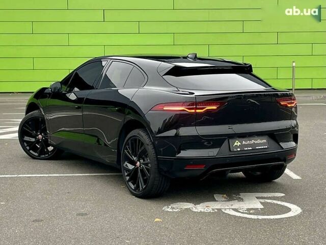 Ягуар I-Pace, объемом двигателя 0 л и пробегом 41 тыс. км за 50999 $, фото 21 на Automoto.ua